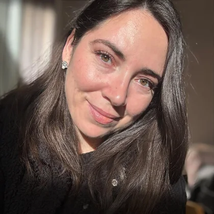 Aline Renard, art-thérapeute et chorégraphe au Pavillon Gaïa