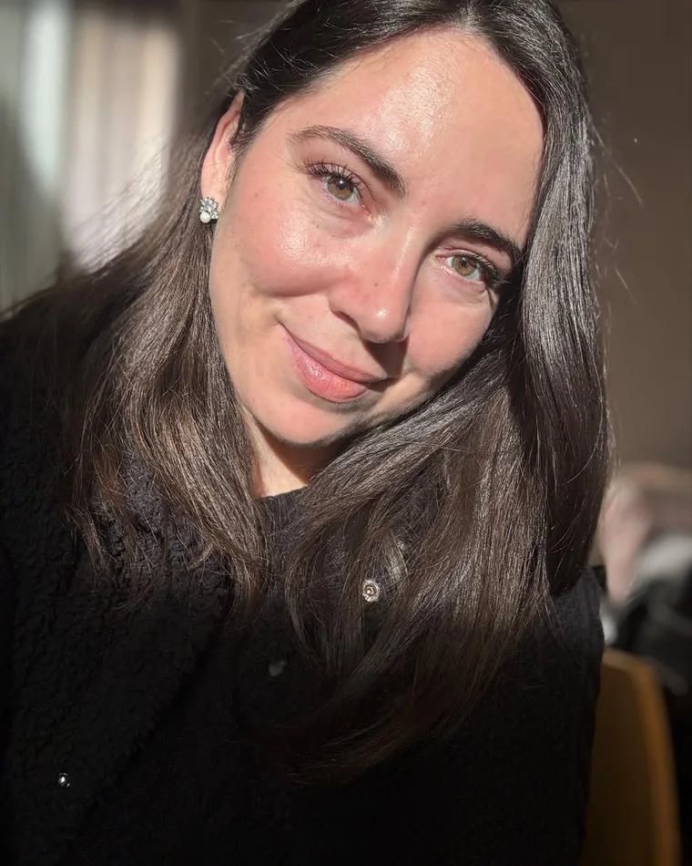 Aline Renard, art-thérapeute et chorégraphe au Pavillon Gaïa