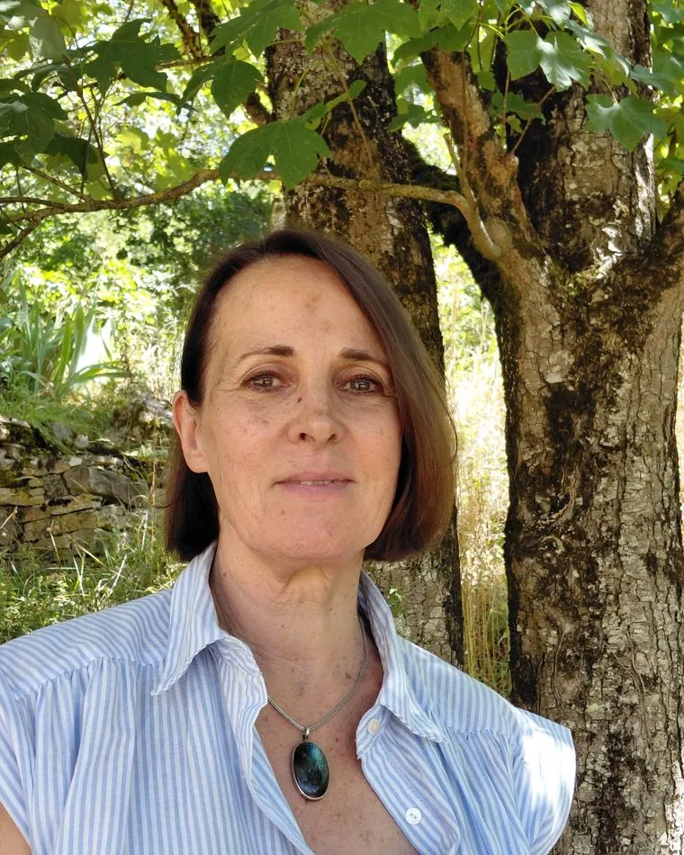 Françoise Sauvageot-Bareteau, psychologue clinicienne au Pavillon Gaïa