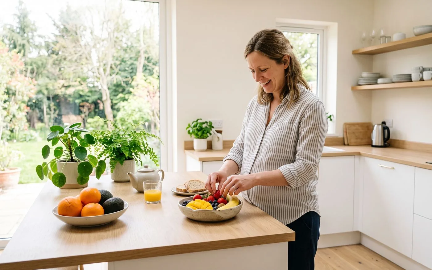 Alimentation et grossesse : trier entre les recommandations et les idées reçues