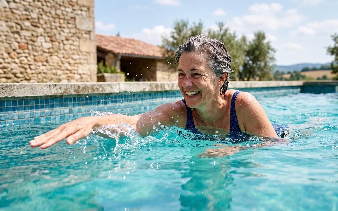 Ménopause : ce que la kinésithérapie peut apporter